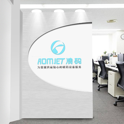 前臺背景墻設(shè)計(jì)