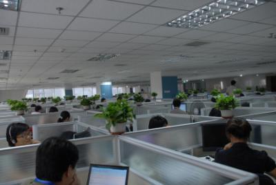 北京中海創意動漫游戲科技孵化器