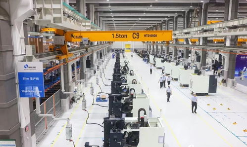 智能機(jī)床零部件實(shí)現(xiàn)本土穩(wěn)定供應(yīng),行業(yè)領(lǐng)軍外企在漢三年產(chǎn)能翻番