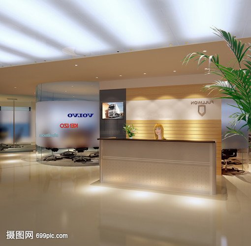 構(gòu)建大氣前臺形象 提升公司門面與客戶體驗的藝術(shù)